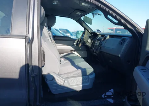 2013 Ford F-150 Stx z USA, uszkodzony, nr VIN 1FTFX1CF7DFB41663